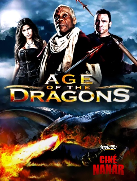 Ciné Nanar - Age of the Dragons