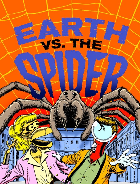 Earth vs the Spider