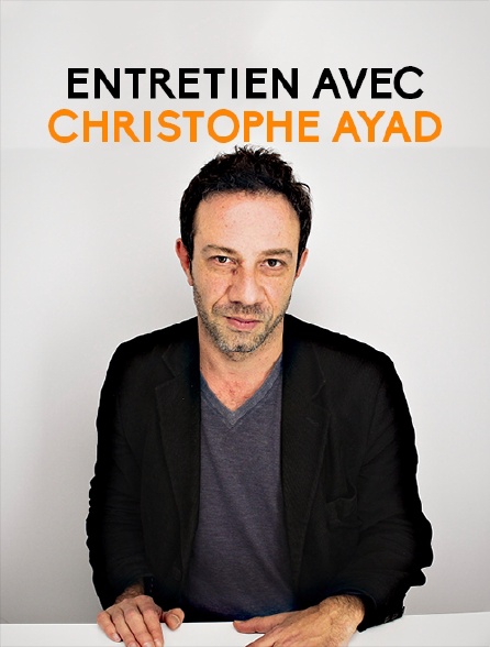 Entretien avec Christophe Ayad