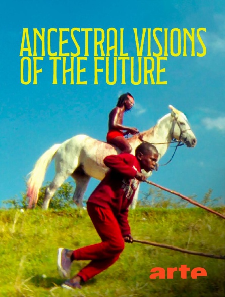 Arte - Ancestral Visions of the Future