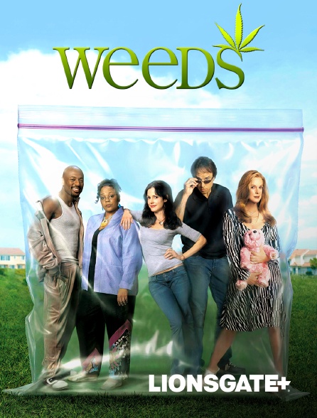LIONSGATE+ - Weeds