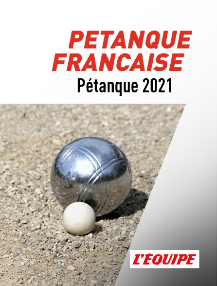 L Equipe 21 Replay Petanque