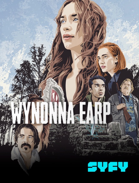 SYFY - Wynonna Earp