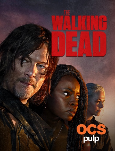 OCS Pulp - The Walking Dead