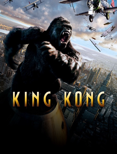 King Kong Film Complet En Francais 1976 Youtube King kong en Streaming - Molotov.tv