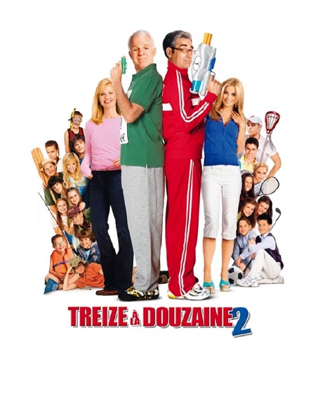 Treize à la douzaine 2