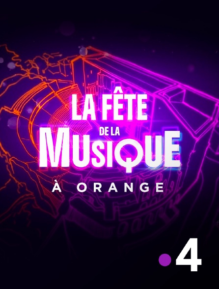 France 4 - La Fête de la musique à Orange