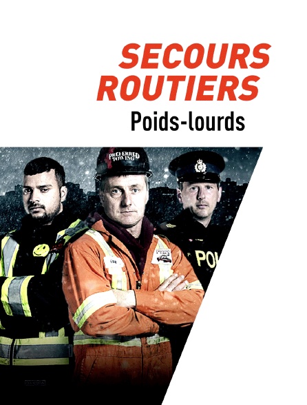 Secours routiers poids-lourds