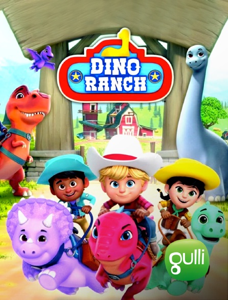 Gulli - Dino Ranch