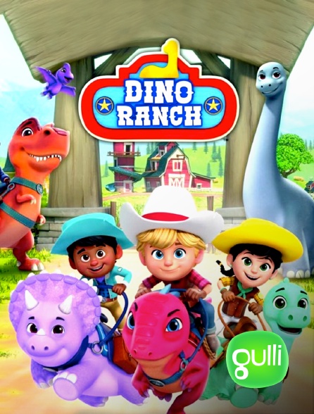 Gulli - Dino Ranch