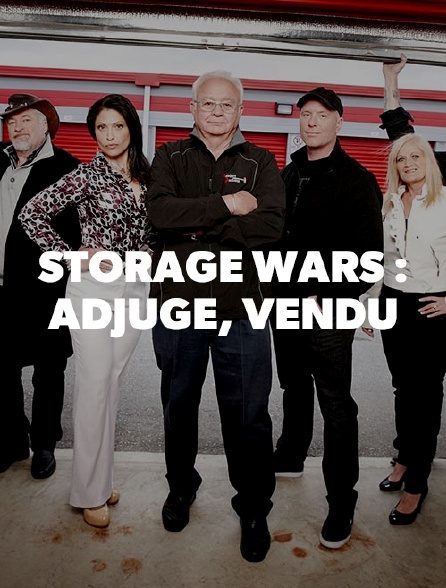 Storage Wars : adjugé, vendu