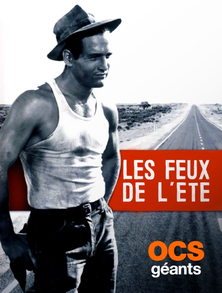 OCS Géants - Les feux de l'été