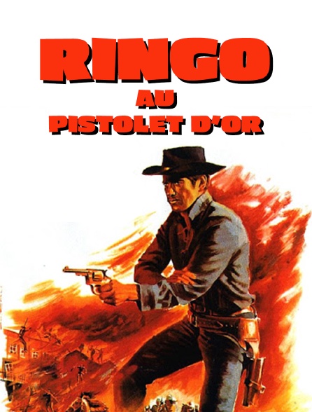 Ringo au pistolet d'or