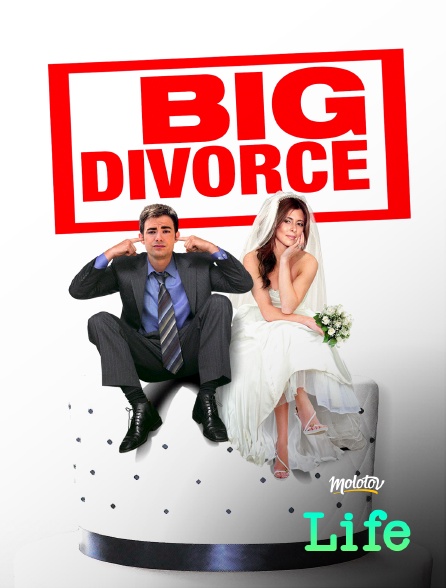 Molotov Channels Life - Big divorce