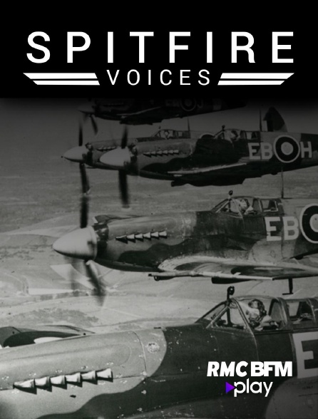 RMC BFM Play - Spitfire voices