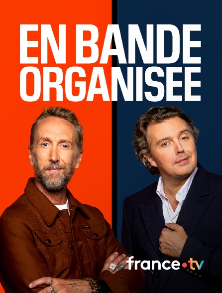 france.tv - En bande organisée