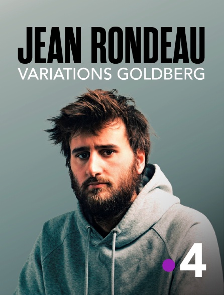 France 4 - Jean Rondeau : Variations Goldberg - 01/10/2024 à 03h25