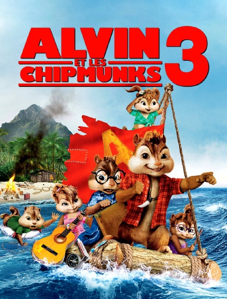 Alvin et les Chipmunks 3