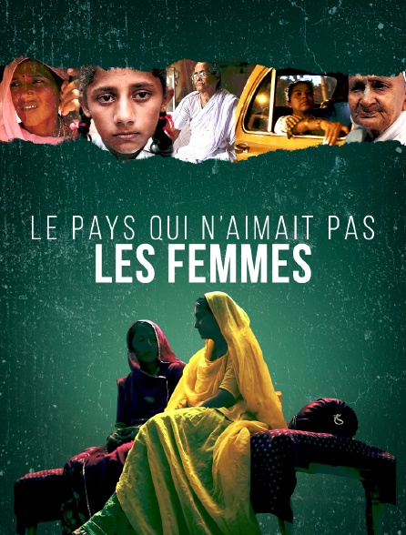 Le pays qui n'aimait pas les femmes