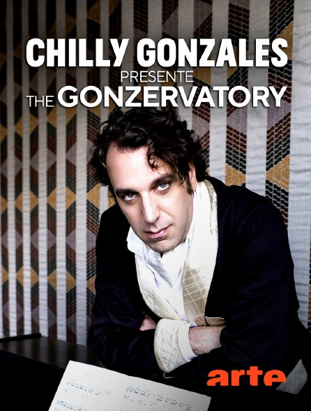 Arte - Chilly Gonzales présente the Gonzervatory