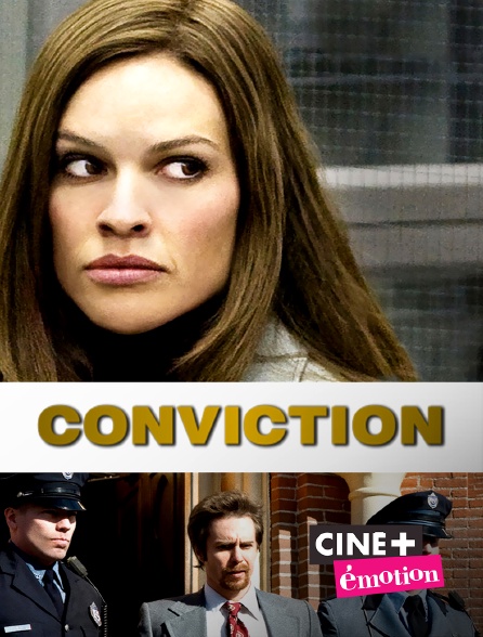 Ciné+ Emotion - Conviction