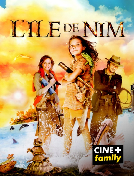 CINE+ Family - L'île de Nim