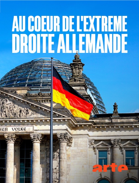 Arte - Les citoyens du Reich : Au cœur de l'extrême droite allemande