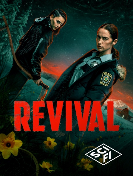 SciFi - Revival