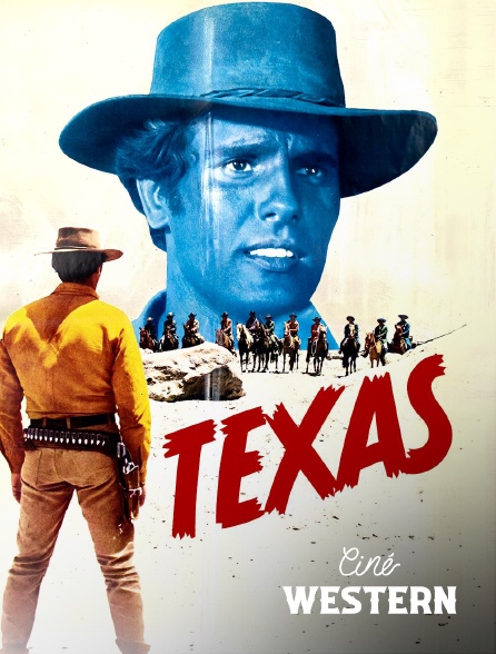 Ciné Western - Texas