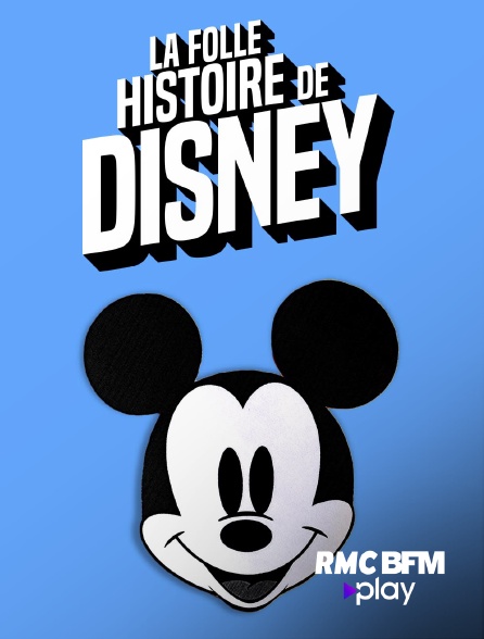 RMC BFM Play - La folle histoire de Disney