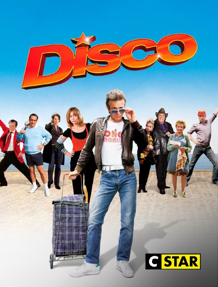 CSTAR - Disco
