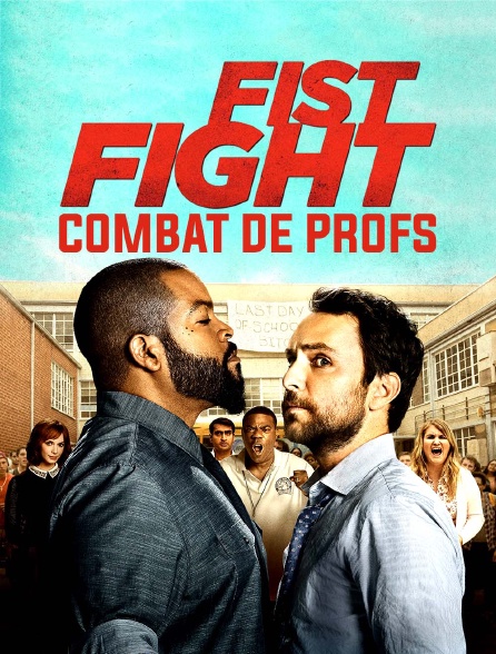 Fist Fight : combat de profs