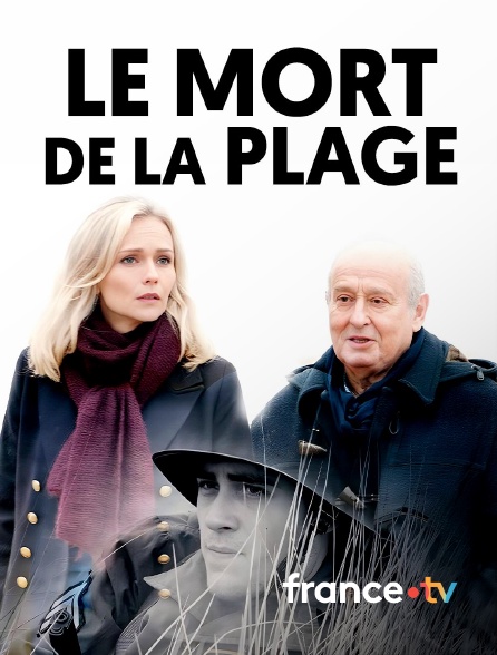 france.tv - Le mort de la plage en replay