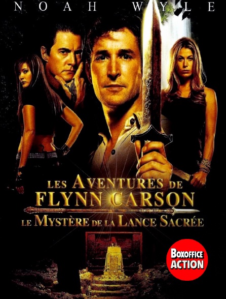 Box Office Action - Les Aventures de Flynn Carson : Le Mystère de la lance sacrée