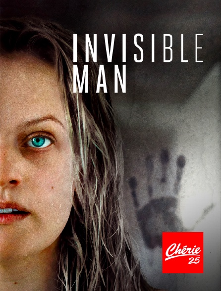 Chérie 25 - Invisible Man