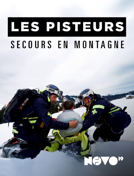 NOVO19 - Les pisteurs : Secours en montagne