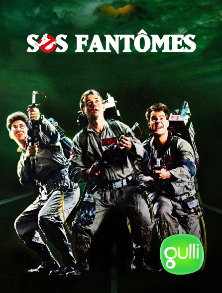 Gulli - S.O.S. Fantômes
