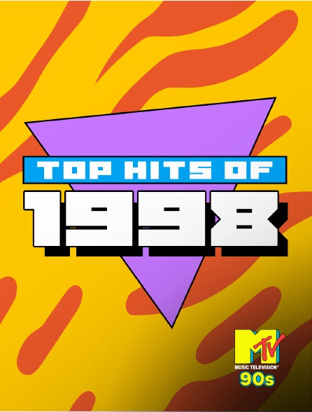 MTV 90' - Top Hits Of 1998!