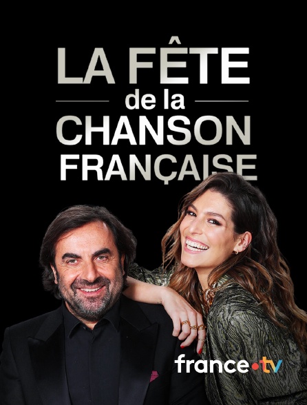 france.tv - La fête de la chanson française