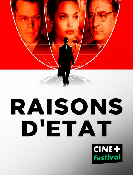 CINE+ Festival - Raisons d'État - 13/09/2024 à 20h50