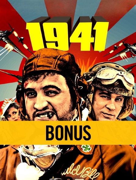 1941 : Bonus