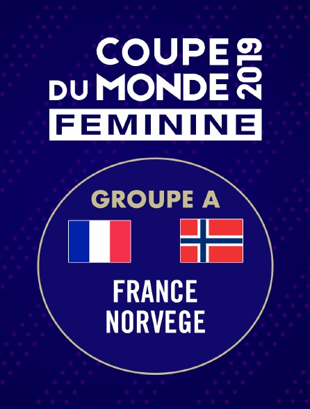 Football -  Coupe du monde féminine : France / Norvège