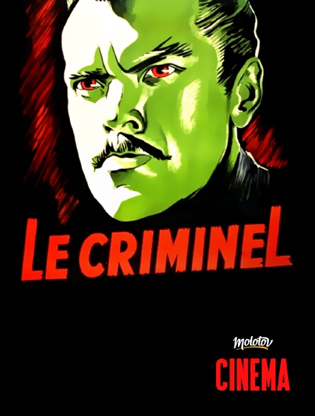 Molotov Channels Cinéma - Le criminel