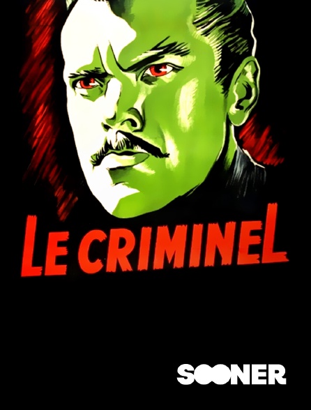Sooner - Le criminel