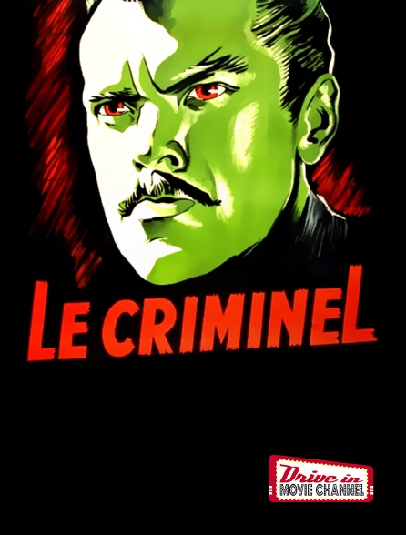 Drive-in Movie Channel - Le criminel