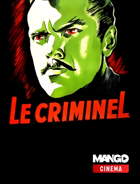 MANGO Cinéma - Le criminel