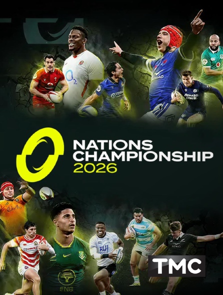 TMC - Nations Championship - Rugby