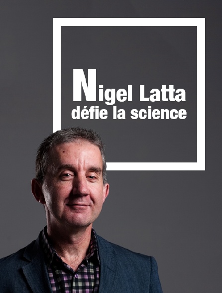 Nigel Latta défie la science