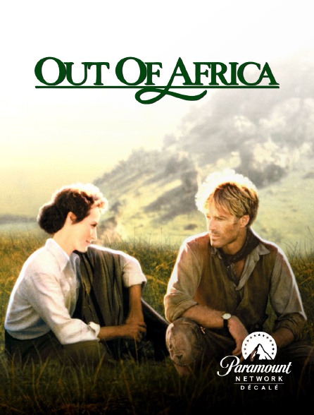 Paramount Network Décalé - Out of Africa