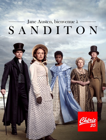 Bienvenu à Sanditon Saison 2 Jane Austen : bienvenue à Sanditon en Streaming sur Chérie 25 - Molotov.tv